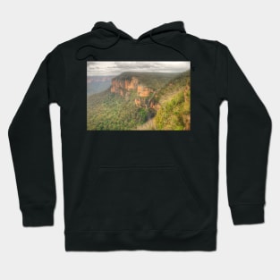 Windy waterfall Hoodie